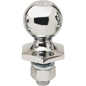Reese Towpower 7008300 Enganche de bola cromada de 2_1