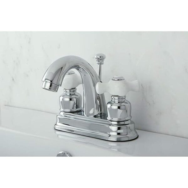 Kingston Brass KB5611PX Restoration Grifo para lavabo_2