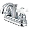 Kingston Brass KB5611PX Restoration Grifo para lavabo_1