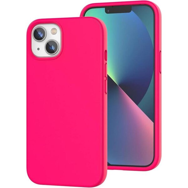 K TOMOTO Funda compatible con iPhone 13 protección_1