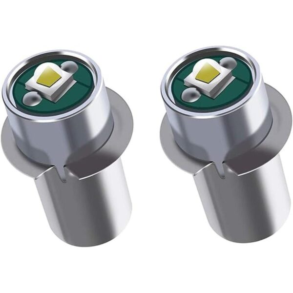 Podoy 780287001 Bombilla LED de 3 W y 18 V compatible con