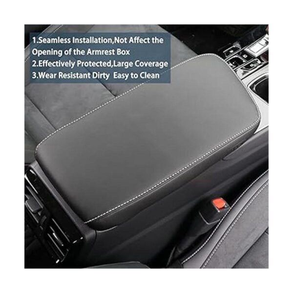 Ruiya Funda para reposabrazos de automóvil para Lexus NX_3