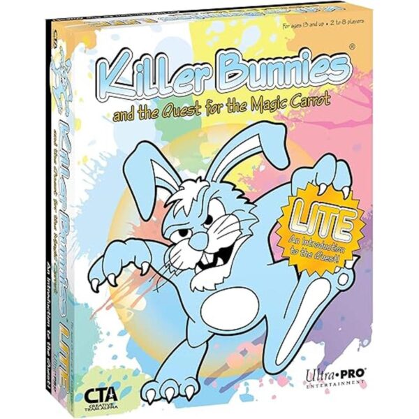Sala de juegos Killer Bunnies Lite_1
