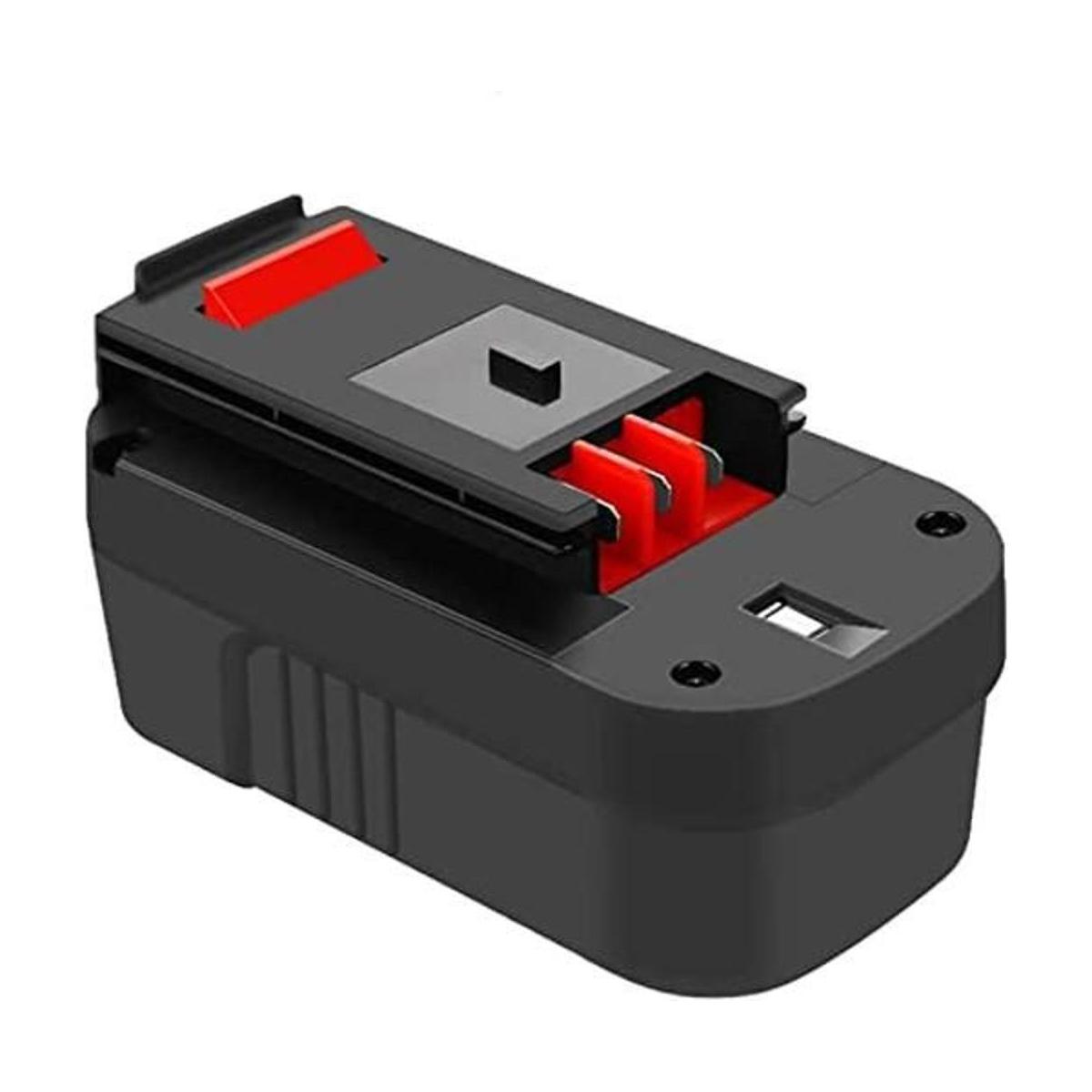 Reemplazo de batería de 18 voltios de 3600 mAh para Black