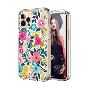 ICEDIO Carcasa para iPhone 12 5.46.16.7 pulgadas 01_1