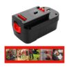 Reemplazo de batería de 18 voltios de 3600 mAh para Black