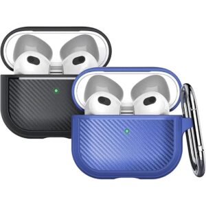 HALLJOY Compatible con AirPods 3 2021 paquete de 2 fundas_1