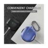 HALLJOY Compatible con AirPods 3 2021 paquete de 2 fundas_4