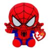 Ty Spiderman Plush RedBlue Regular_1