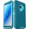 LeYi Funda compatible con Galaxy S9 funda para Samsung_1