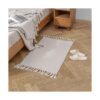 JE JOUE Alfombra de baño bohemia de 2 x 3 pies alfombra