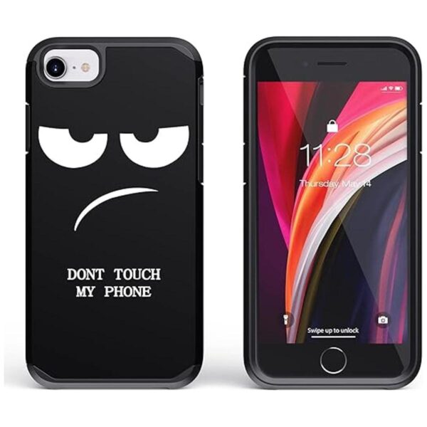 LEEGU Funda para iPhone SE 20222020 iPhone 78 de 4.7_2