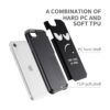 LEEGU Funda para iPhone SE 20222020 iPhone 78 de 4.7_5