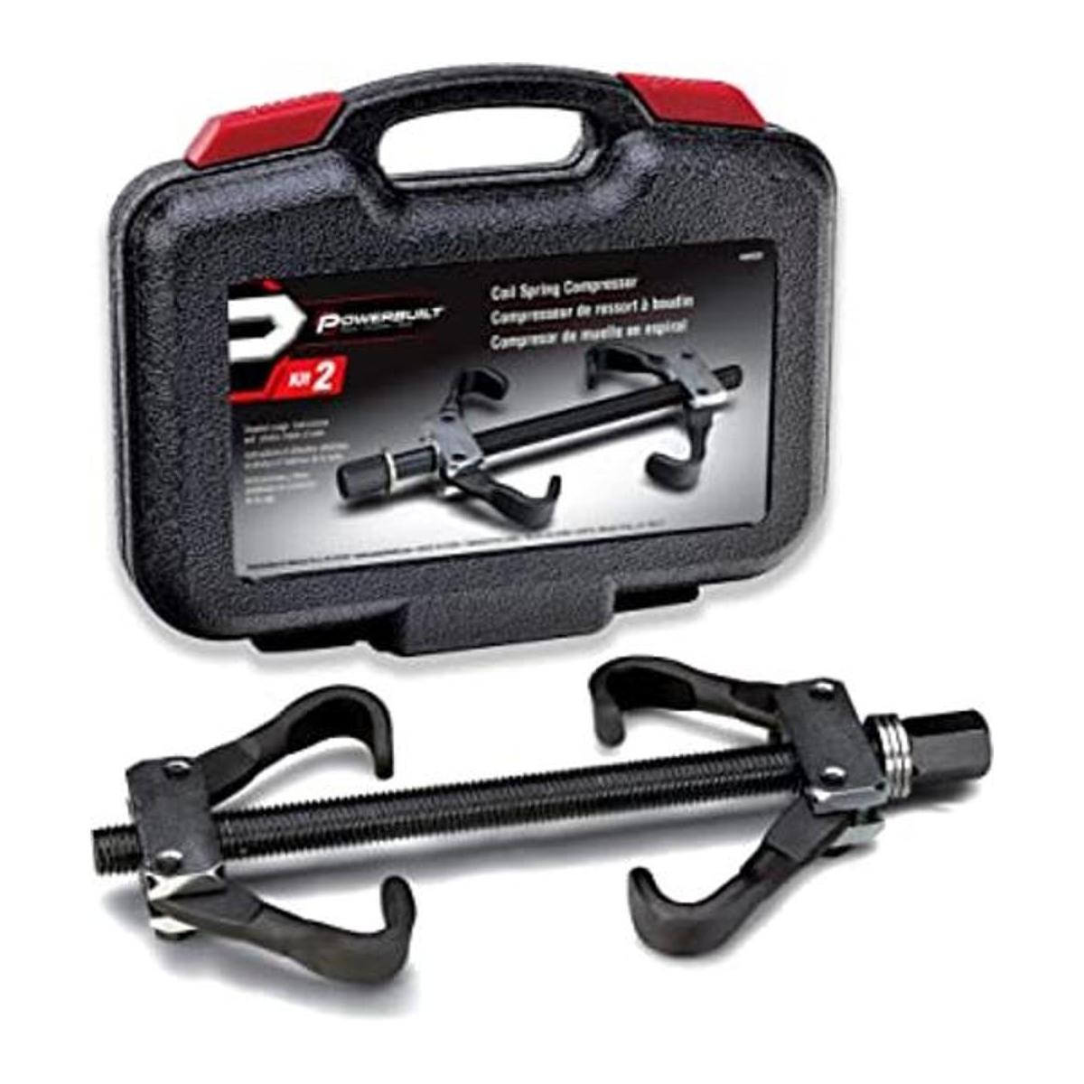 Powerbuilt 648628 Kit de herramientas de compresor de