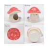 Hapyard Safe Hamster Bed with Ceramic for Small Animal_6