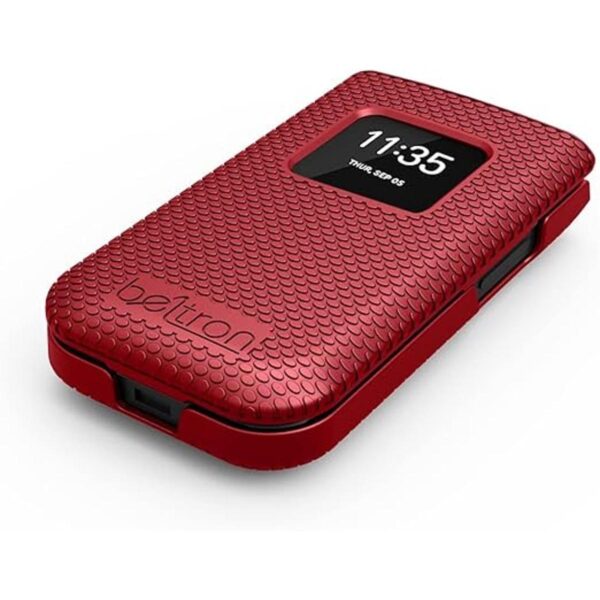 BELTRON Funda para Nokia 2720 V Flip Phone Verizon_5
