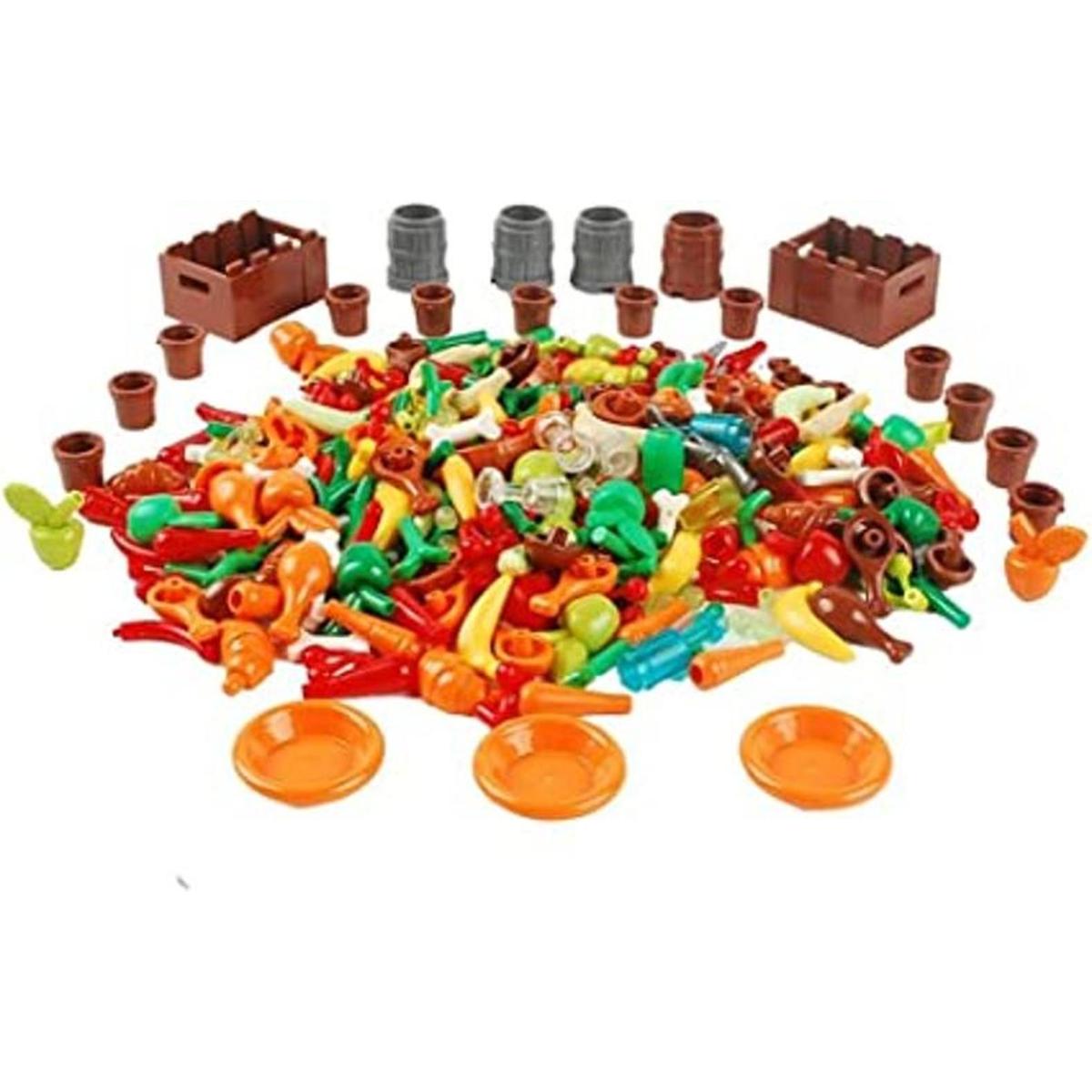 BAENRCY 280 piezas de bloques de construcción de