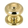 Richelieu hardware bp8048130 clásico latón Knob 1.5 latón_1