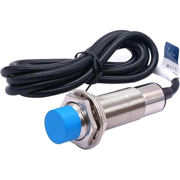 Taiss LJ18A38ZBX5V Interruptor de proximidad M18 0.315 in_1