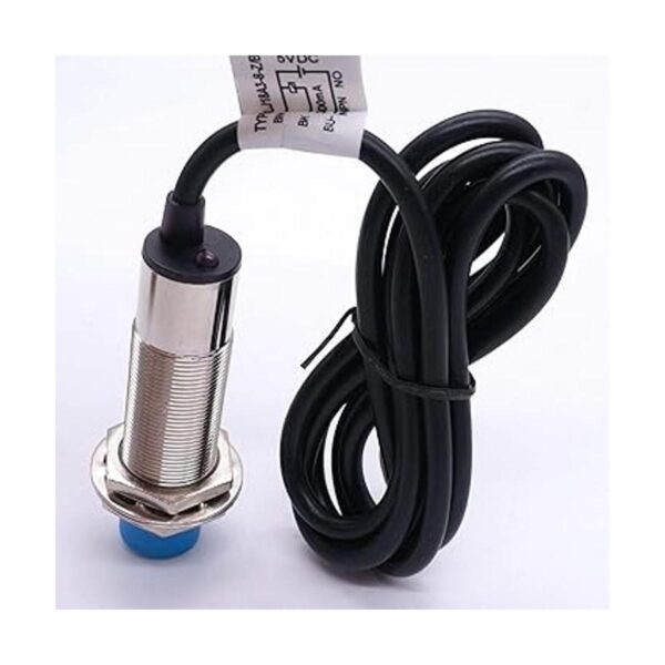 Taiss LJ18A38ZBX5V Interruptor de proximidad M18 0.315 in_4