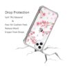 HEYORUN Sakura Funda protectora transparente de_5