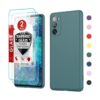 LeYi Funda para Samsung Galaxy S20 FE funda S20 FE con 2_1