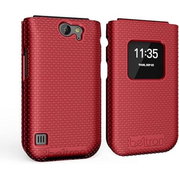 BELTRON Funda para Nokia 2720 V Flip Phone Verizon_1
