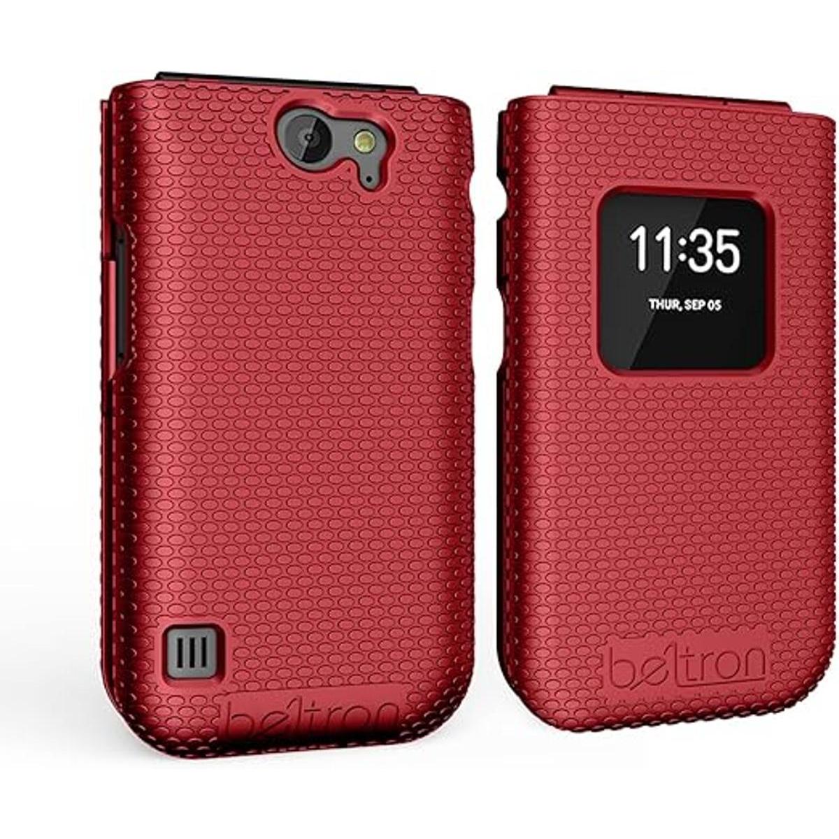 BELTRON Funda para Nokia 2720 V Flip Phone Verizon
