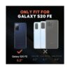 LeYi Funda para Samsung Galaxy S20 FE funda S20 FE con 2_2