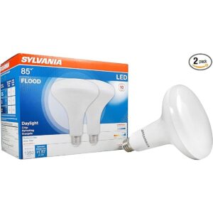 Sylvania Bombilla LED BR40 85 W 13 W 10 años