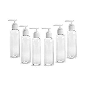Grand Parfums Botellas transparentes vacías de plástico_1