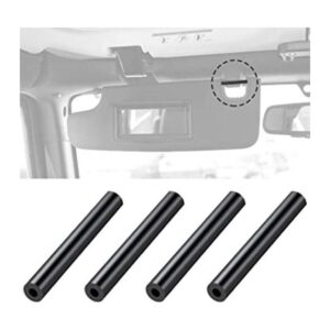 Kit de tubo de reparación de visera solar para Jeep_1