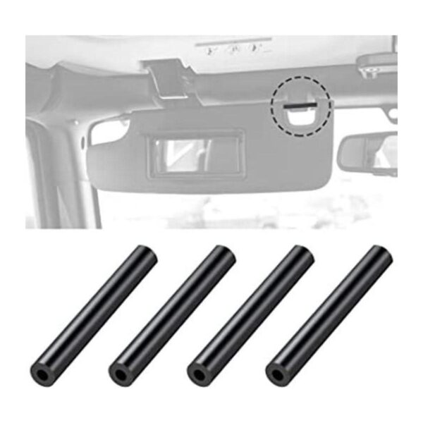 Kit de tubo de reparación de visera solar para Jeep_1