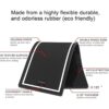 SENSHINE Accesorios para Toyota Highlander 2020 2021 2022_3