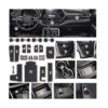 SENSHINE Accesorios para Toyota Highlander 2020 2021 2022_6