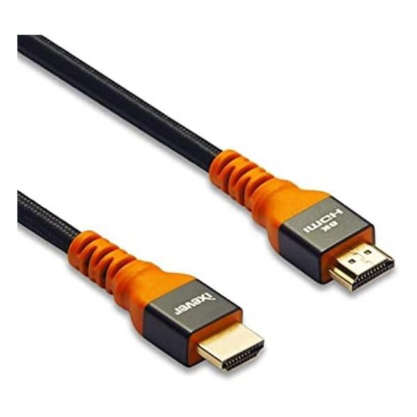 Cable HDMI 2.1 10 pies IXEVER 8K Ultra HD de alta_1