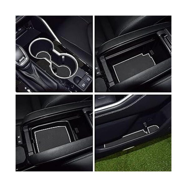 SENSHINE Accesorios para Toyota Highlander 2020 2021 2022_4