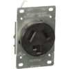 Leviton 5207S10 30 amperios 125250 voltios NEMA 1030R_1