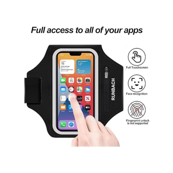 RUNBACH Brazalete para Samsung Galaxy_2