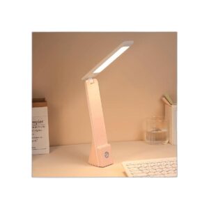 CometMars Lámpara LED de escritorio rosa lámpara_1