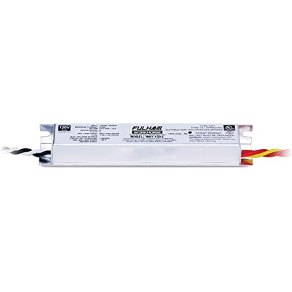 Fulham WH1120L WorkHorse Balasto adaptable 120 V