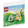 LEGO Creator 30583 Bonito conejo de Pascua con huevo_1