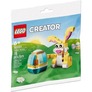 LEGO Creator 30583 Bonito conejo de Pascua con huevo_1