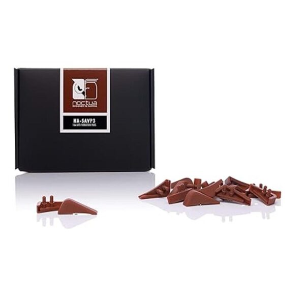 Noctua NASAVP3 almohadillas antivibración para_2