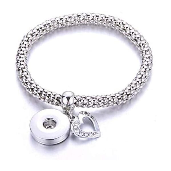 Lovglisten 6 pulseras a presión para mujer para_6