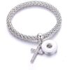 Lovglisten 6 pulseras a presión para mujer para_4