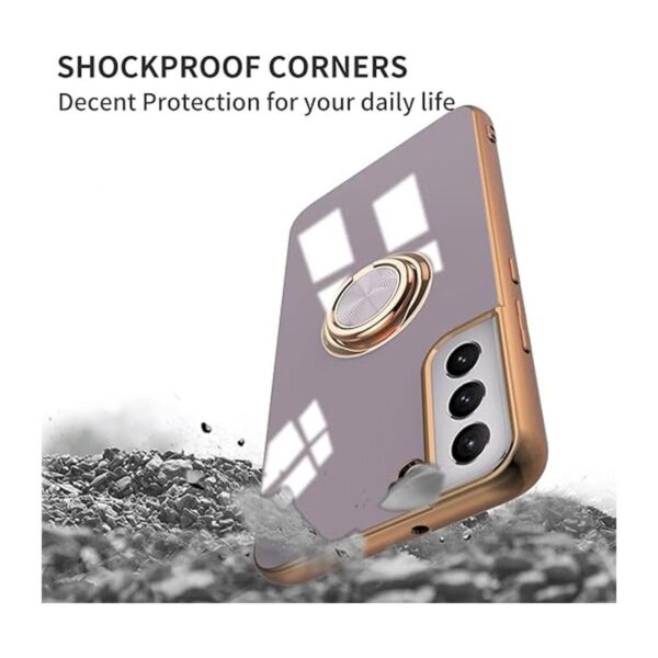 Tnarru Funda compatible con Samsung Galaxy S22 Plus con_4