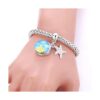 Lovglisten 6 pulseras a presión para mujer para_2