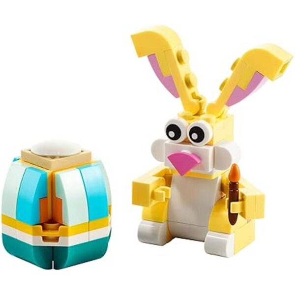 LEGO Creator 30583 Bonito conejo de Pascua con huevo_2