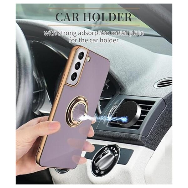 Tnarru Funda compatible con Samsung Galaxy S22 Plus con_5